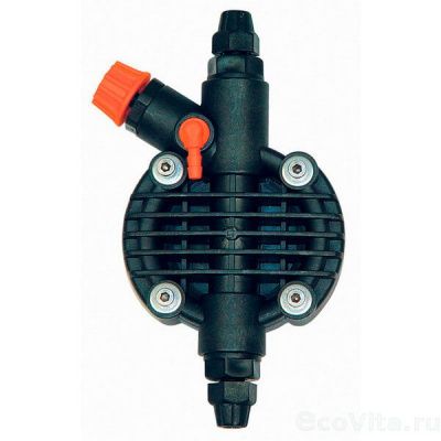 Etatron головка насоса 2-15 л/ч PP Дютрал