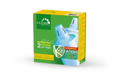 Гейзер 502 (комплект 2 шт.)