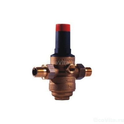 Braukmann (Honeywell) D06FH 1" B