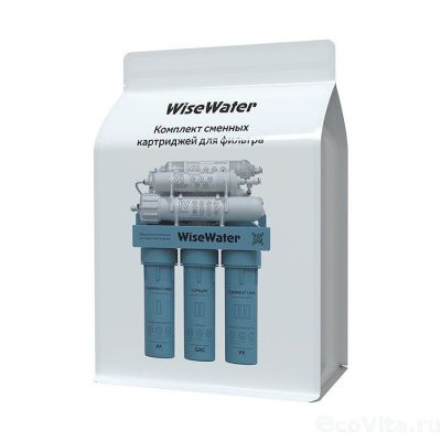 WiseWater набор Osmos Optimum 4