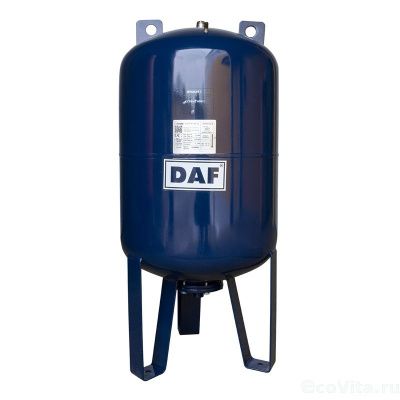 Masdaf TR-80 вертикальный 25 бар синий