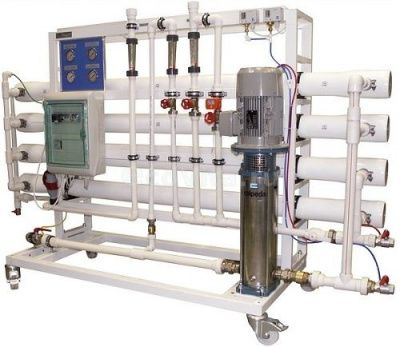 Гейзер RO 10x8040