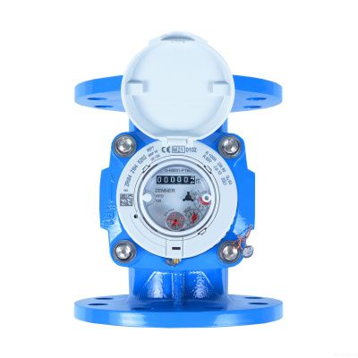 Zenner WPD-N-K Dn 80