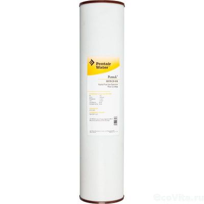 Pentair (Pentek) RFFE 20BB Iron