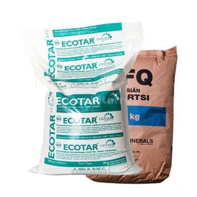 Комплект загрузки Экотар A для 1044