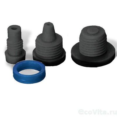 Runxin инжектор 6306 черный для корпуса 12"