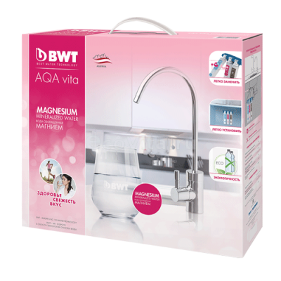 BWT AQA vita Magnesium