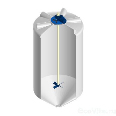 Asterion тихоходный миксер Микс L для ФМ 2000