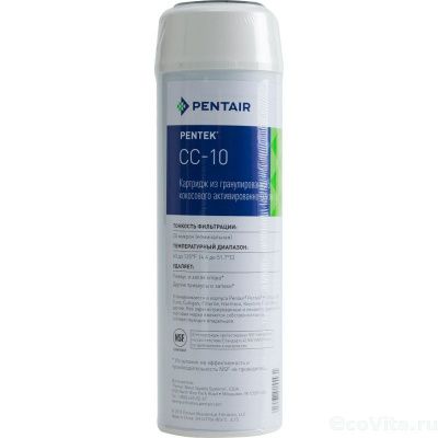 Pentair (Pentek) CC-10