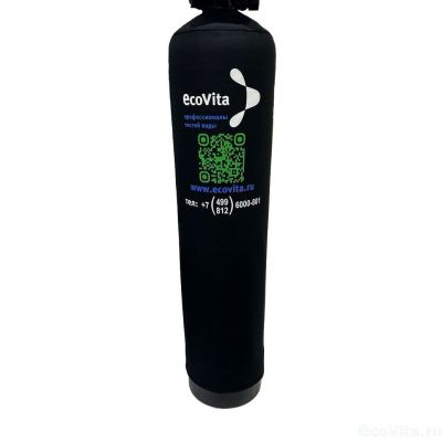 Ecovita термочехол двуслойный для корпуса 1054 черный