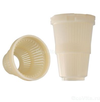 Clack верхняя дистрибьюторная корзина 1.25"