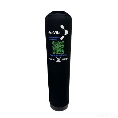 Ecovita термочехол двуслойный для корпуса 1465 черный