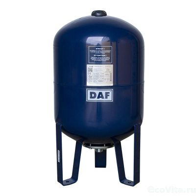 Masdaf TM-60 вертикальный 10 бар синий