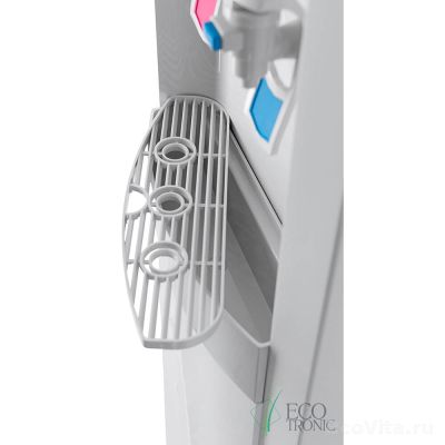 Ecotronic B3-U4LM Silver