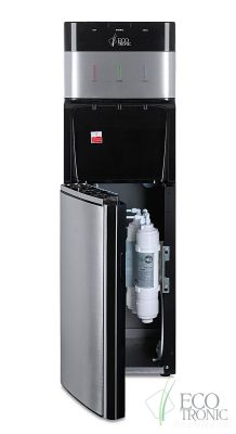 Ecotronic M30-U4LE black+silver