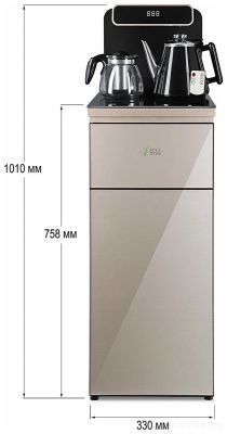 Ecotronic TB10-LNR gold