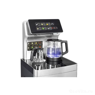 Ecotronic TB15-LNR silver