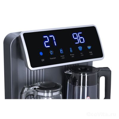 Ecotronic TB30-LNR UV dark grey