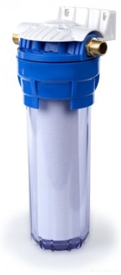 Гейзер 1П 1/2" прозрачный