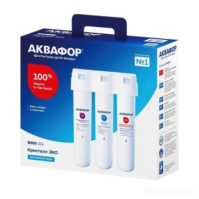Аквафор Кристалл Эко