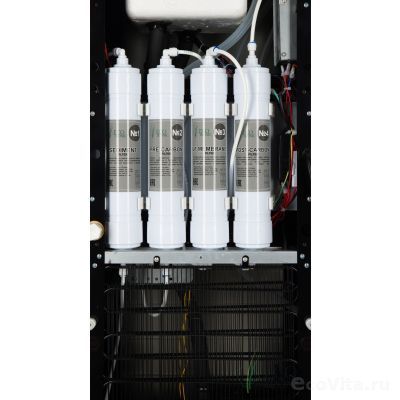 Ecotronic R8-U4LM black