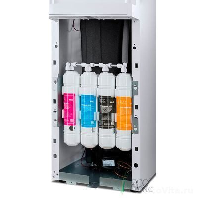 Ecotronic V19-U4L White Silver