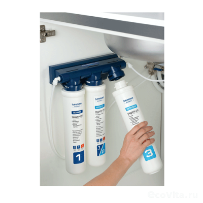 Барьер ЭКСПЕРТ Железо