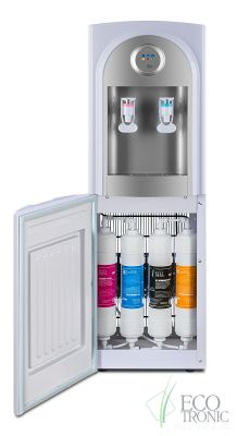 Ecotronic C21-U4L White-silver