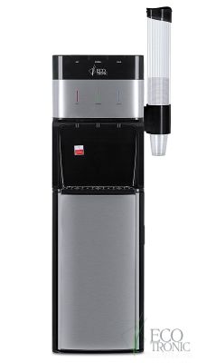 Ecotronic M30-U4LE black+silver