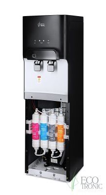 Ecotronic A88-U4L Black+White