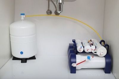 Ecosoft P’URE с минерализатором