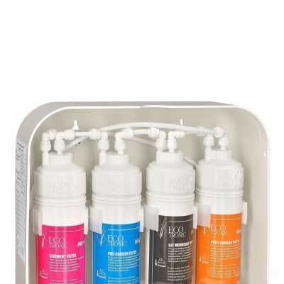 Ecotronic F2-U4 white