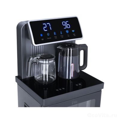 Ecotronic TB33-LNR UV dark grey