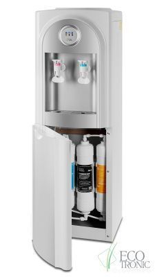 Ecotronic C21-U4LE White-silver