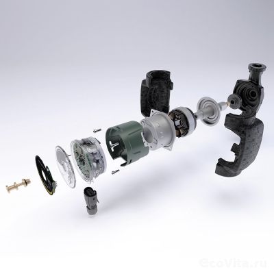 DAB EVOSTA 3 40/180X 1" 1/4