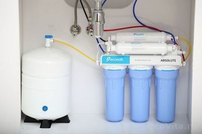 Ecosoft Absolute 6-50M с минерализатором