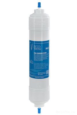 Ecotronic комплект фильтров 14" с UF мембраной