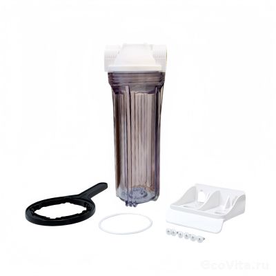 Ecovita 3/4" 10SL прозрачный