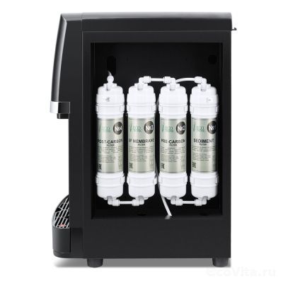 Ecotronic A7-U4TE black