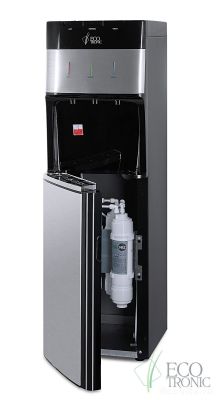 Ecotronic M30-U4LE black+silver