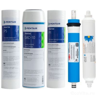 Atoll набор №103 STD для A-575