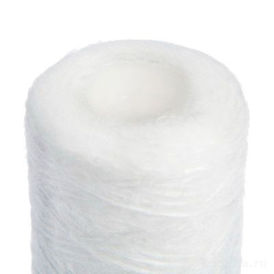 Аквафор Акваэффект 20 мкм 10"SL для холодной воды (намоточного типа)