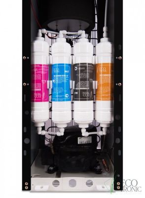 Ecotronic A60-U4L Black