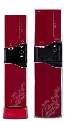 Ecotronic V90-R4LZ Red