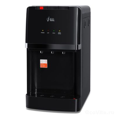 Ecotronic A7-U4TE black