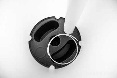 Солевой бак 500 л в сборе