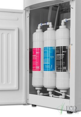 Ecotronic C21-U4LE White-silver