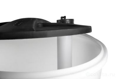 Солевой бак 1000 л в сборе