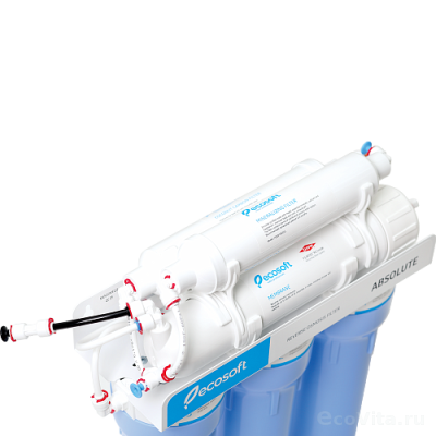 Ecosoft Absolute 6-50M с минерализатором