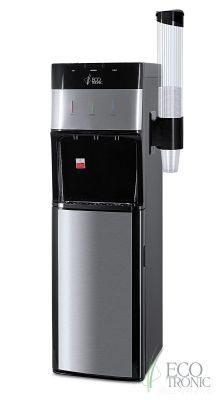 Ecotronic M30-U4LE black+silver